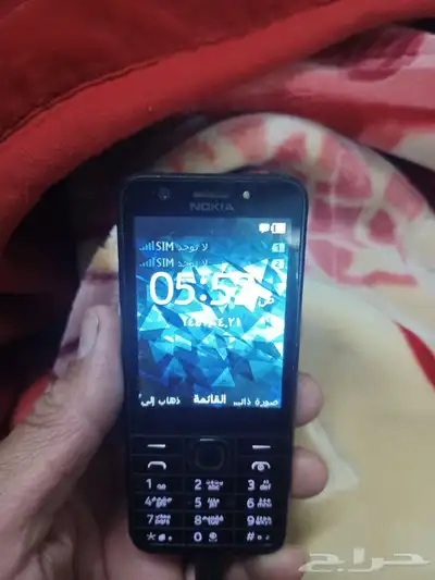جوال نوكيا للبيع 3