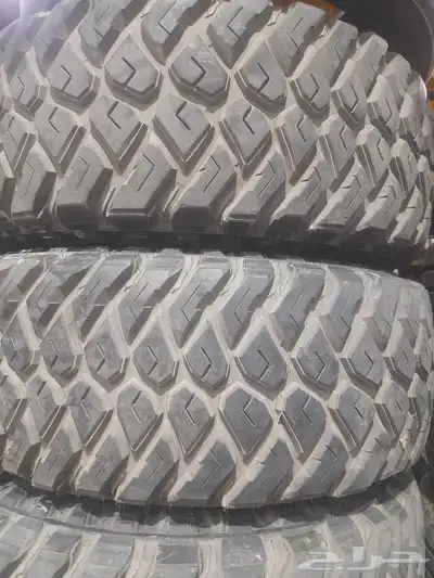 كفرات مكسس حجري وحشي نضيفه مره خاليه من العيوب 0