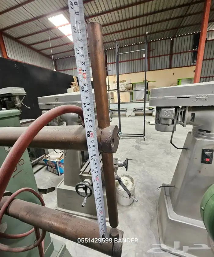 مكينة لحام نقطة ايطالي مستورد نضيف 9