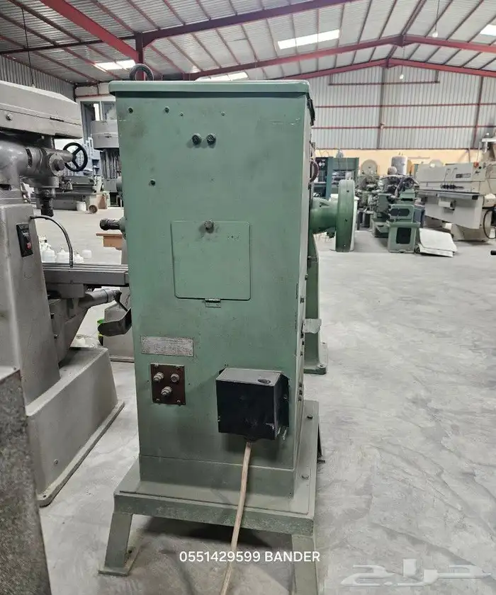 مكينة لحام نقطة ايطالي مستورد نضيف 1