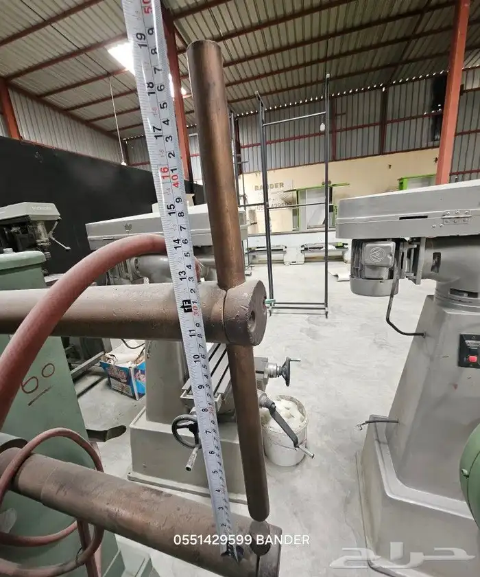 مكينة لحام نقطة ايطالي مستورد نضيف 8