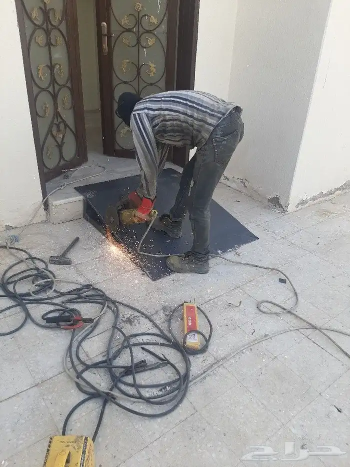 حداد.ابواب.درج.دربذاين.شينكو.سور.سوتر.لحم ابواب. 5