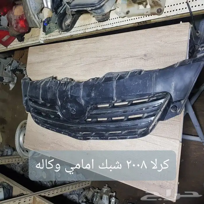 قطع كرلا يارس النترا دباب سزوكي ابيكا مقنا وغيرها للبيع 11