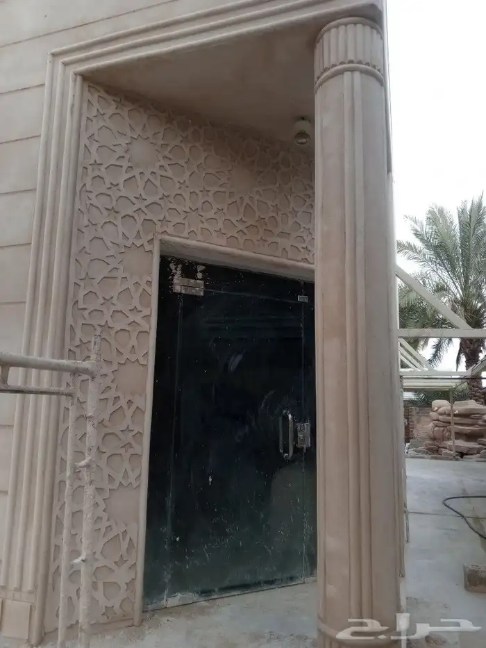 ديكورات خارجيه بديل الحجر الطبيعي متعددة الأشكال والألوان 9