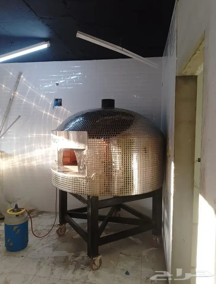 افران بيتزا 6