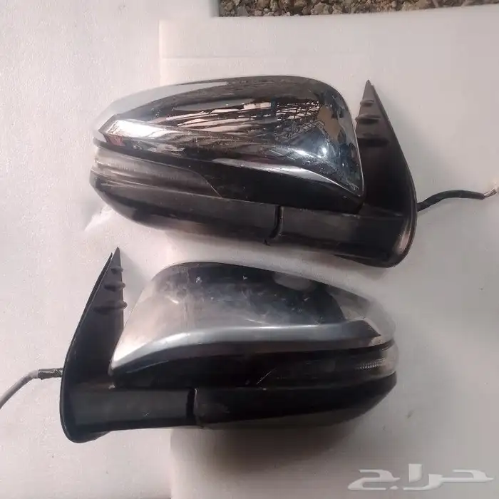 مرايات هايلكس 2016 2017 2018 2019 2020 2022 2023 4