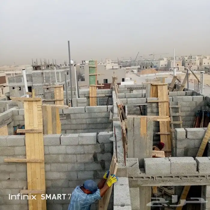 مقاول ملاحق علوية ومجالس ارضيه 1