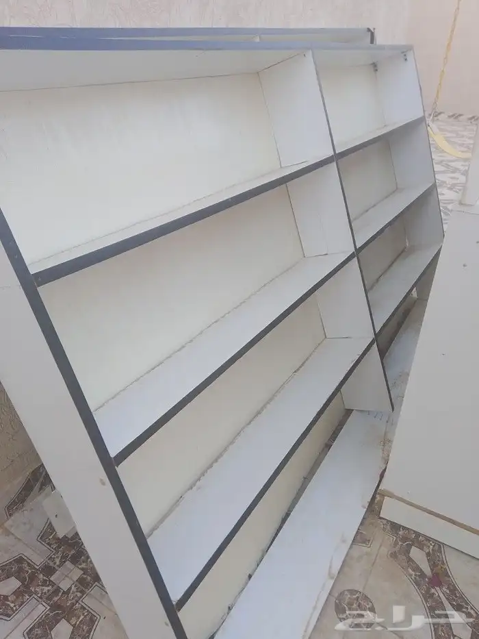 ديكور ممتاز خشب وزجاج 3
