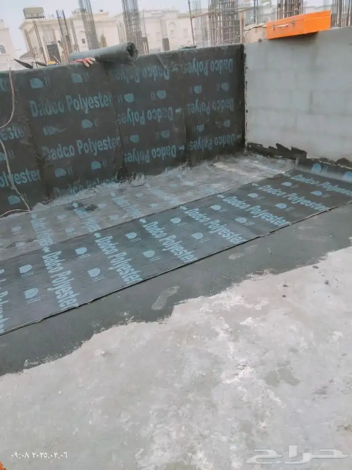 اتكسيروترميم بناء الياسه بلاط كهربا سباك عزل حراري وعزل مائي 18