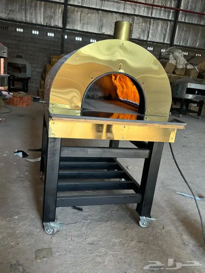 افران بيتزا 5