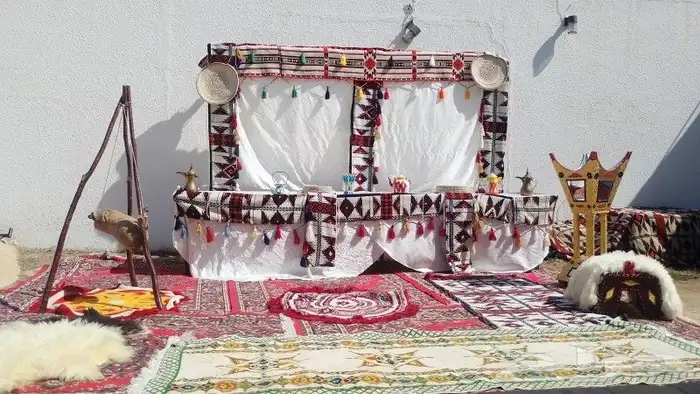 تأجير جلسات شعبيه وركان شعبيه 6