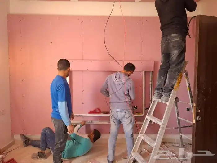 معلم جبس امبورد 9