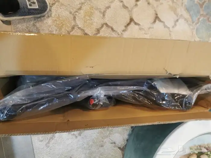 جهاز رياضي ( باور بلانك ) للبطن وش العضلات 0