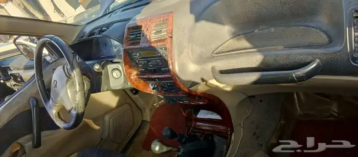 جيب نيسان 2001 مجدد مفحوص 10