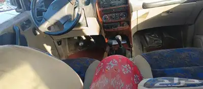 جيب نيسان 2001 مجدد مفحوص 3