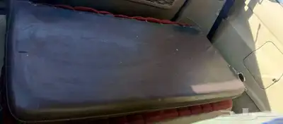جيب نيسان 2001 مجدد مفحوص 2