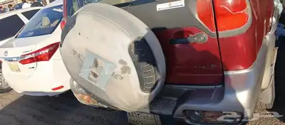 جيب نيسان 2001 مجدد مفحوص 1
