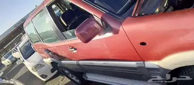 جيب نيسان 2001 مجدد مفحوص 11