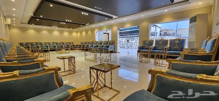 استراحة قمرا للمناسبات 14