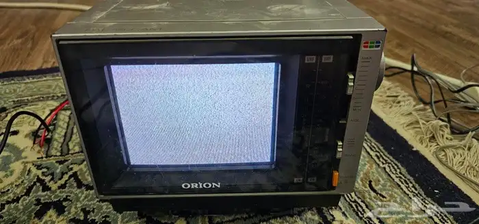 للبيع تليفزيون اوريون ياباني 7