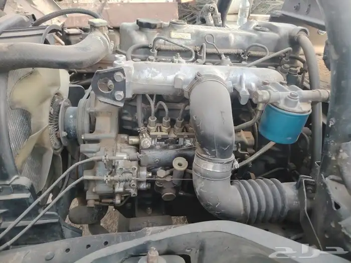 قطع غيار زينات ميتسوبيشي وايسوزو مكائن وجربوكسات 4
