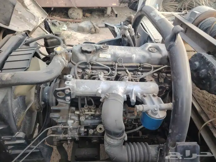 قطع غيار زينات ميتسوبيشي وايسوزو مكائن وجربوكسات 3