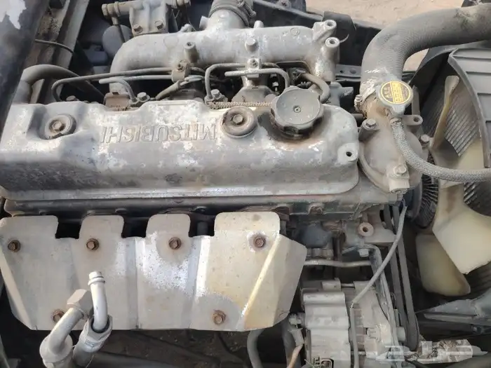 قطع غيار زينات ميتسوبيشي وايسوزو مكائن وجربوكسات 0