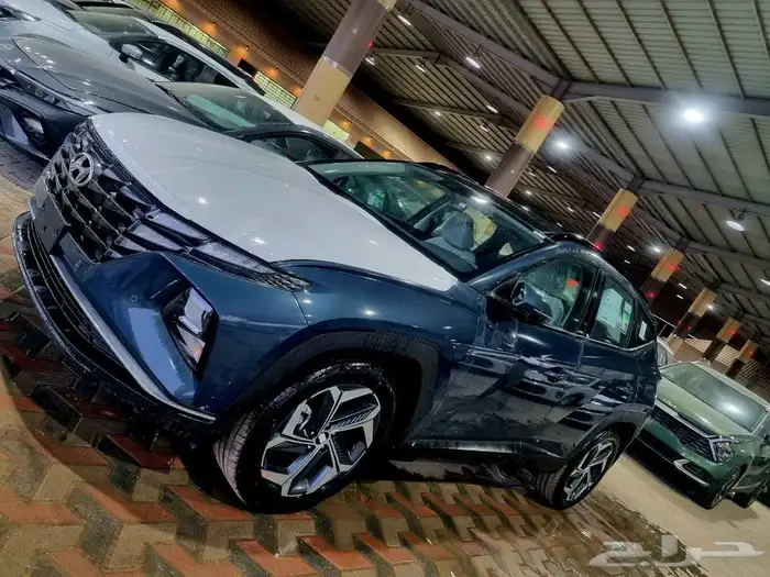 هونداي توسان2024 بريميوم 1.6سي عرض خاص 0