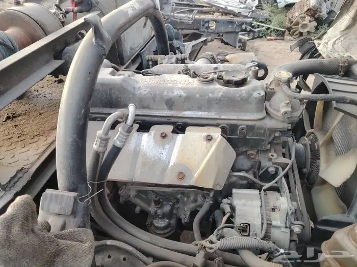 قطع غيار زينات ميتسوبيشي وايسوزو مكائن وجربوكسات 1