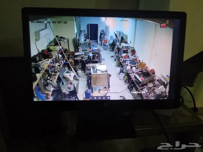 انظمة السلامه والدفاع المدنى وأنظمة كاميرات المراقبه cctv 8