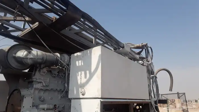 حفارابارارتوازية حائل 1