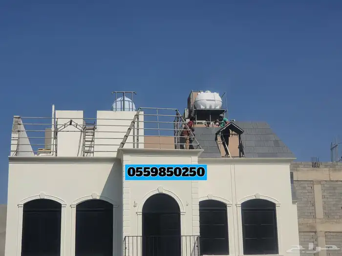 معلم قرميد صيني فاخر 1