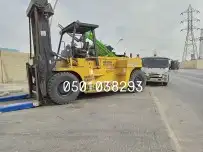 فوركلفت رافعه شوكيه إيجار 3