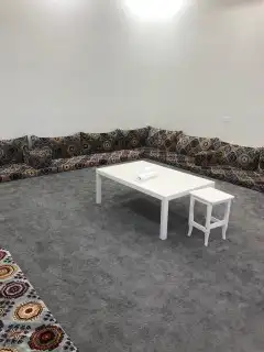استراحة اجميع المناسبات للايجار اليومي المزاحمية 6