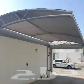 مظلات وسواتر وبرجولات 4