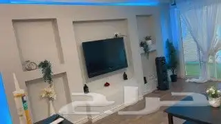 شاليه 3 غرف نوم وصالة درة العروس 5