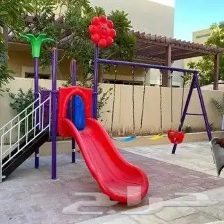 مراجيح العاب اطفال 8
