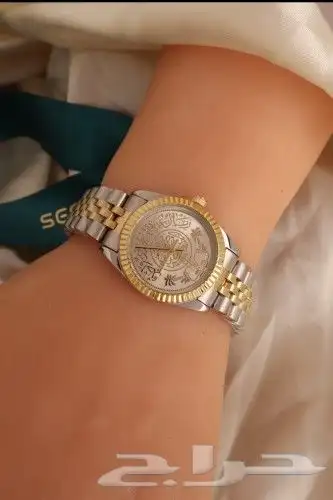 ساعات نسائية فخمة 1