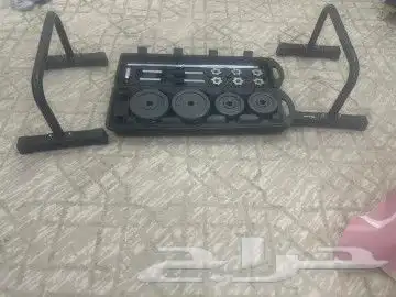 حديد أثقال رياضيه 2
