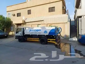 وايت مياه 6طن جميع أنحاء الرياض 3