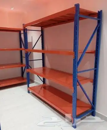 ارفف المستودعات التخزين التجاريه والمنزليه 11