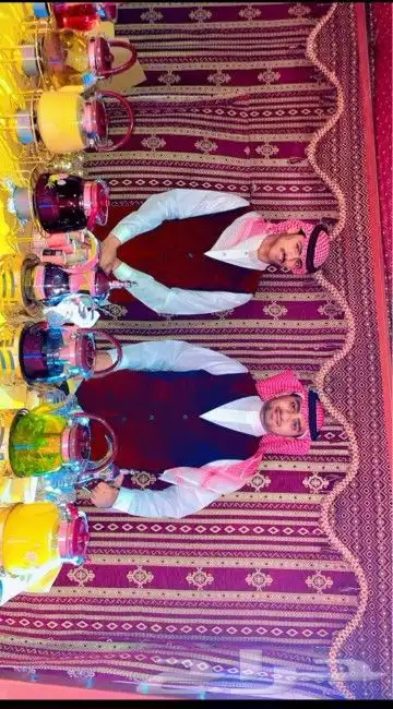 قهوة الشرقيه للضيافة الملكيه قهوجيين وصبابين رجال ونساء 4