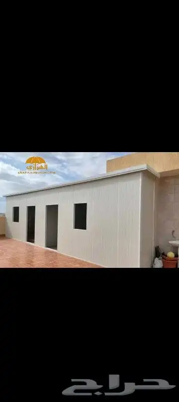 سندوتش بانل جده ومظلات وسواتر وهناحر 2