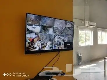 كاميرات مراقبة و أدوات السلامه والدفاع المدنى 7