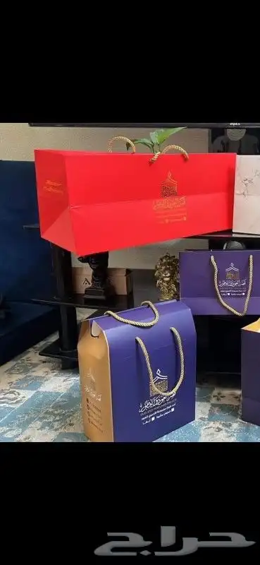 مطبعة دعايه_وإعلان   لتنفيذ جميع أنواع المطبوعات  طباعه_علب 4