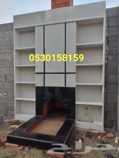 مشبات خميس مشيط وابها 0