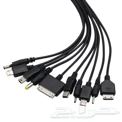 10in1 usb محول متعدد الاستخدام 1