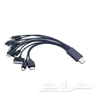 10in1 usb محول متعدد الاستخدام 0