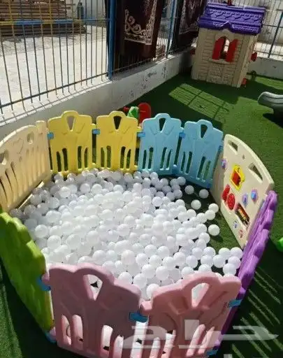 نطيطات ترامبولين ألعاب اطفال مراجيح جديد 27