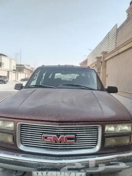 جمس موديل 96 نضيف 4